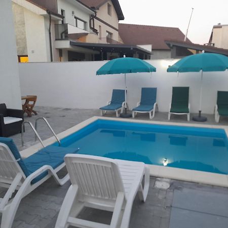 Regim Hotel Hanea Jacuzzi In Camera,Piscina Exterioara Si Sauna Comuna Sibiu Extérieur photo