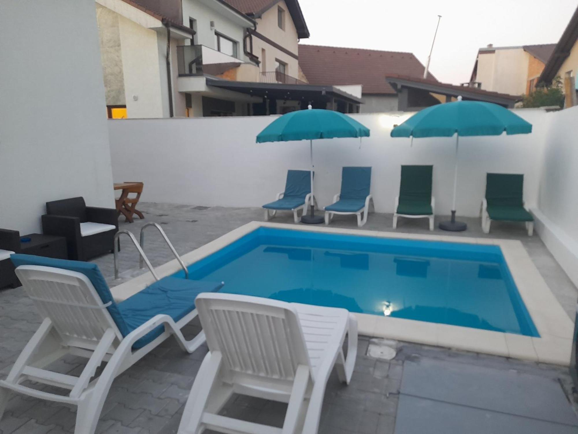 Regim Hotel Hanea Jacuzzi In Camera,Piscina Exterioara Si Sauna Comuna Sibiu Extérieur photo